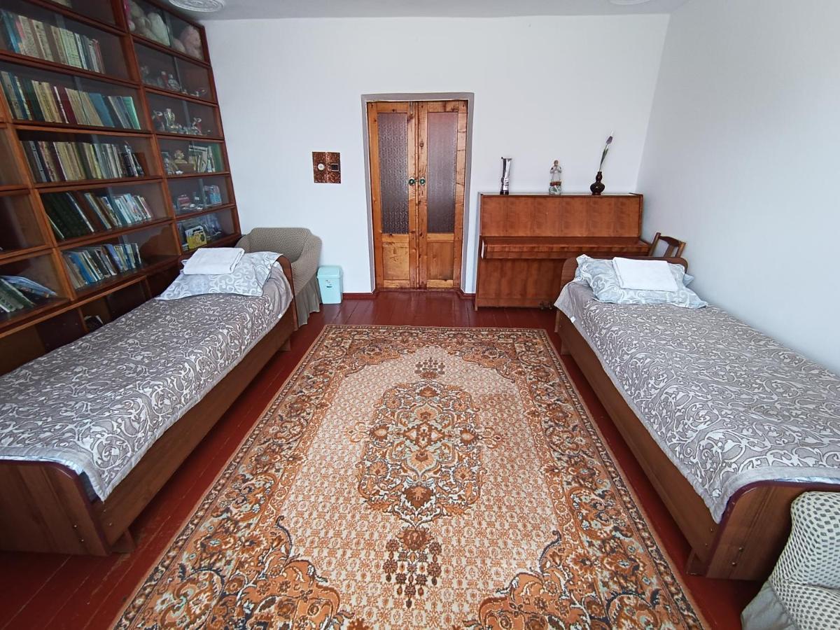 Meerim Guest House Bokonbayevo Exterior foto