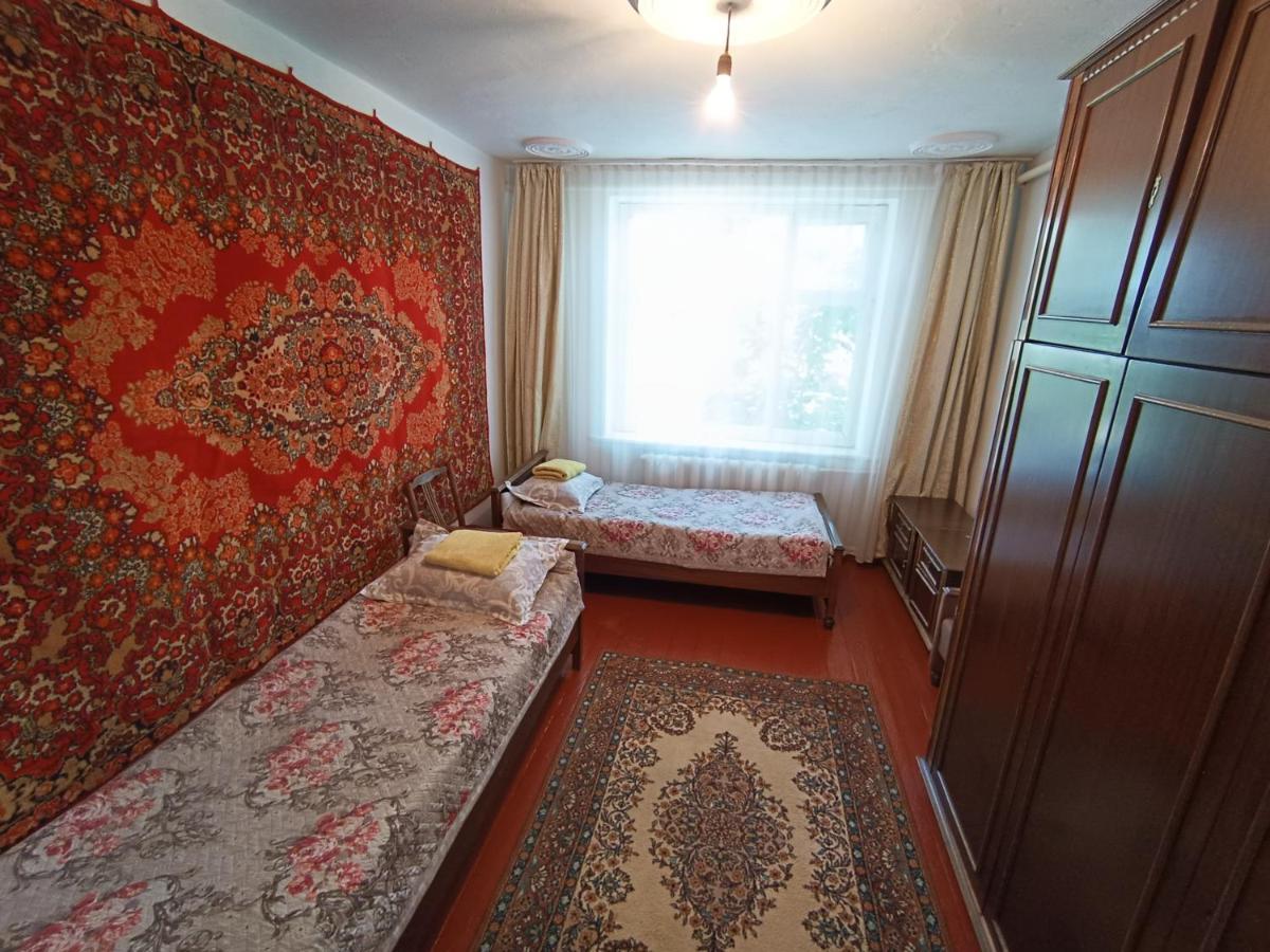 Meerim Guest House Bokonbayevo Exterior foto