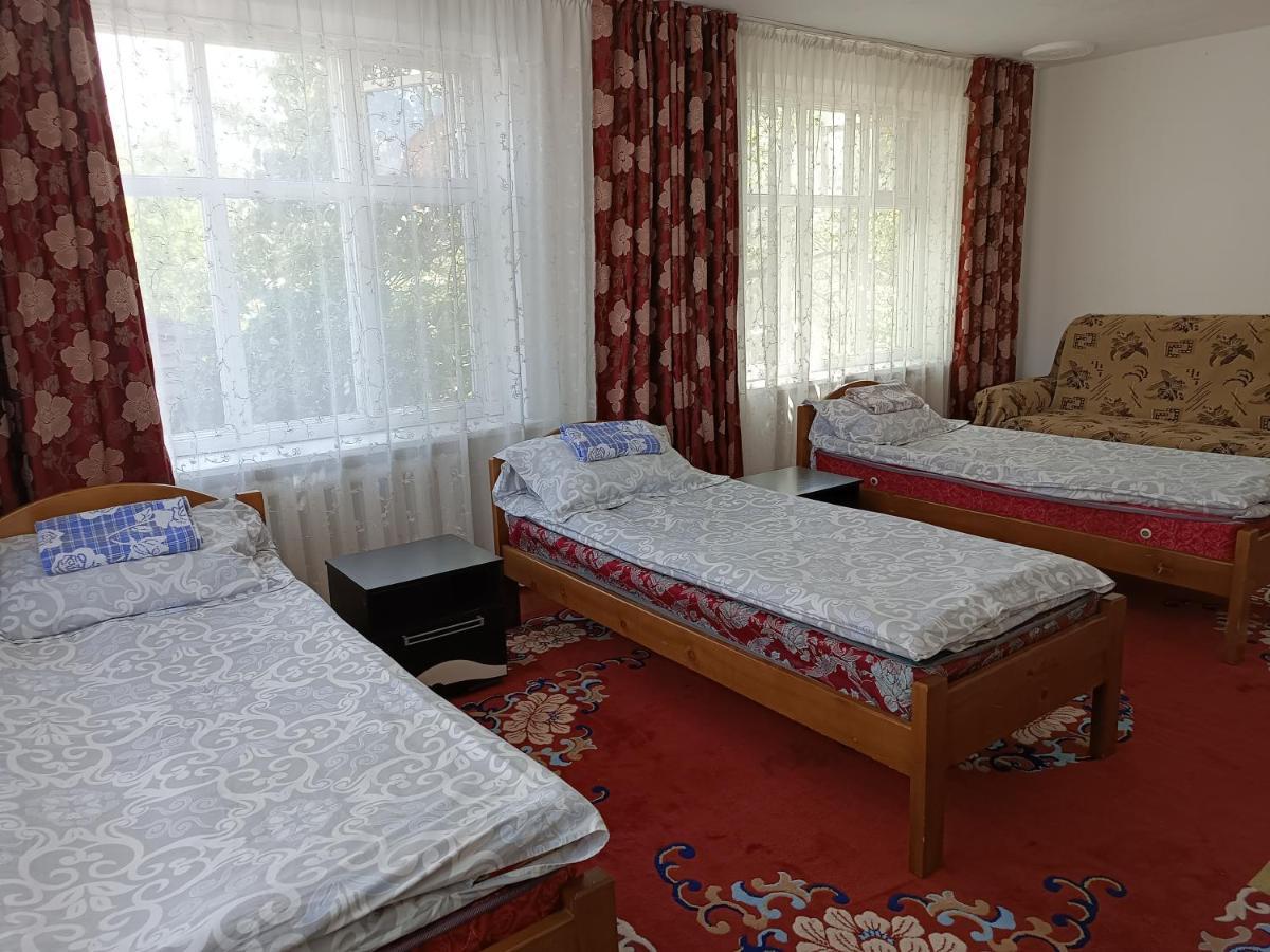 Meerim Guest House Bokonbayevo Exterior foto