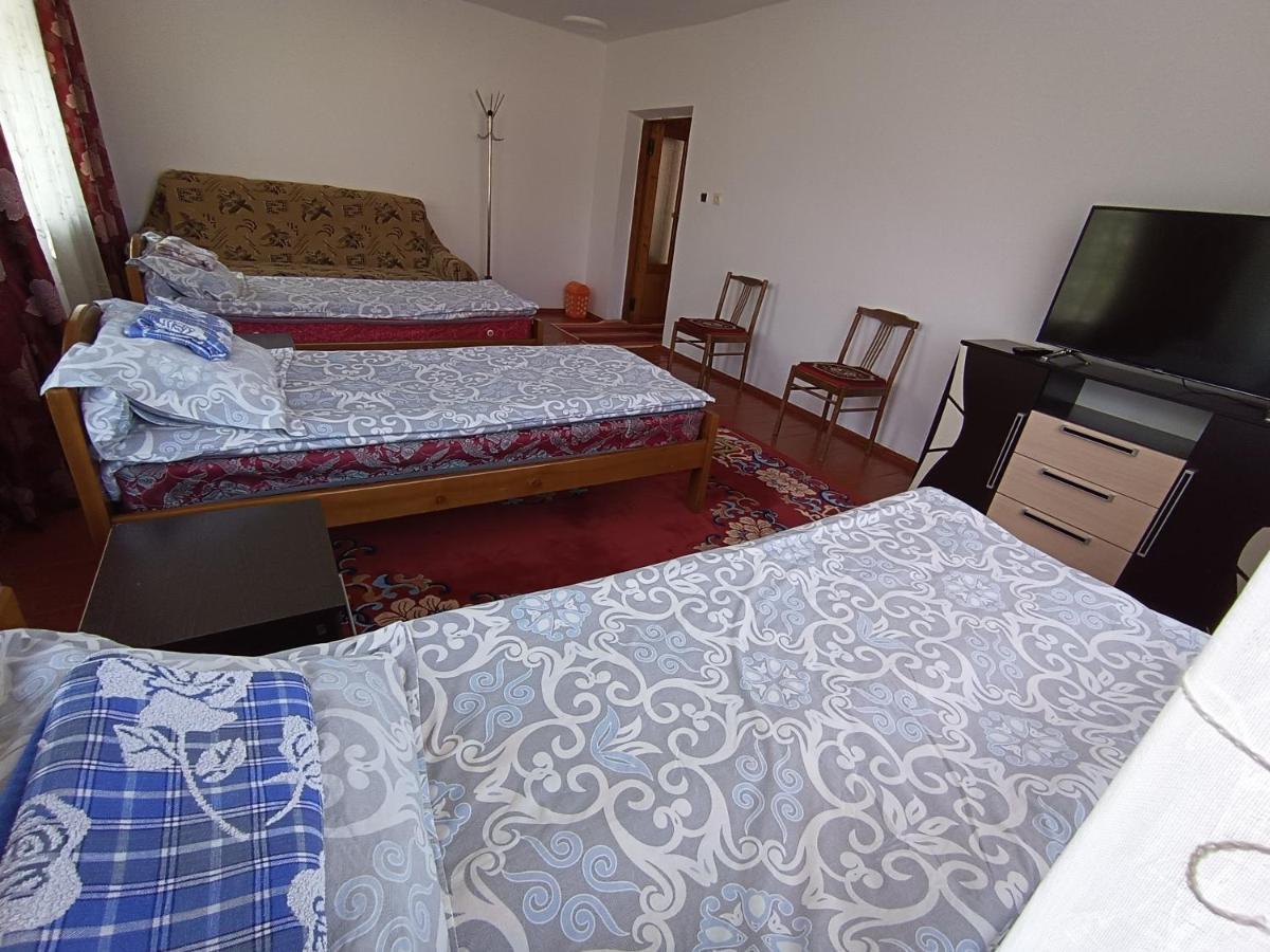 Meerim Guest House Bokonbayevo Exterior foto