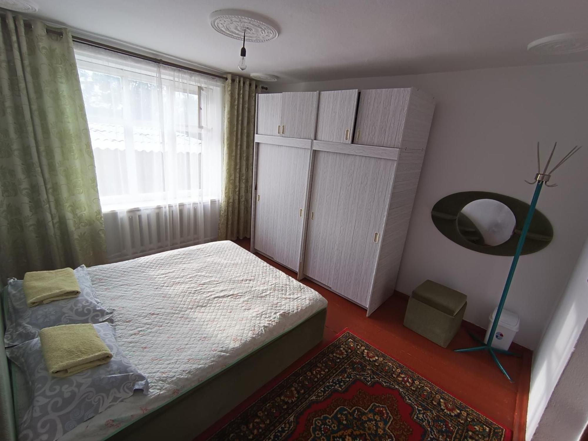 Meerim Guest House Bokonbayevo Exterior foto