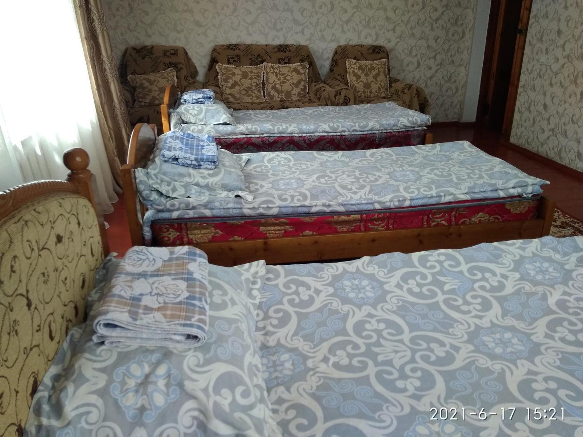 Meerim Guest House Bokonbayevo Habitación foto