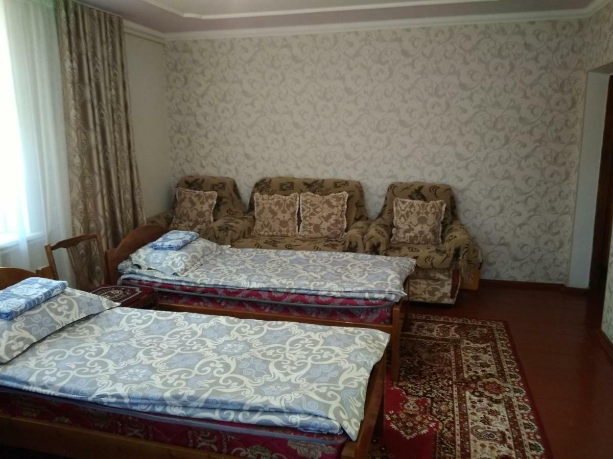 Meerim Guest House Bokonbayevo Exterior foto