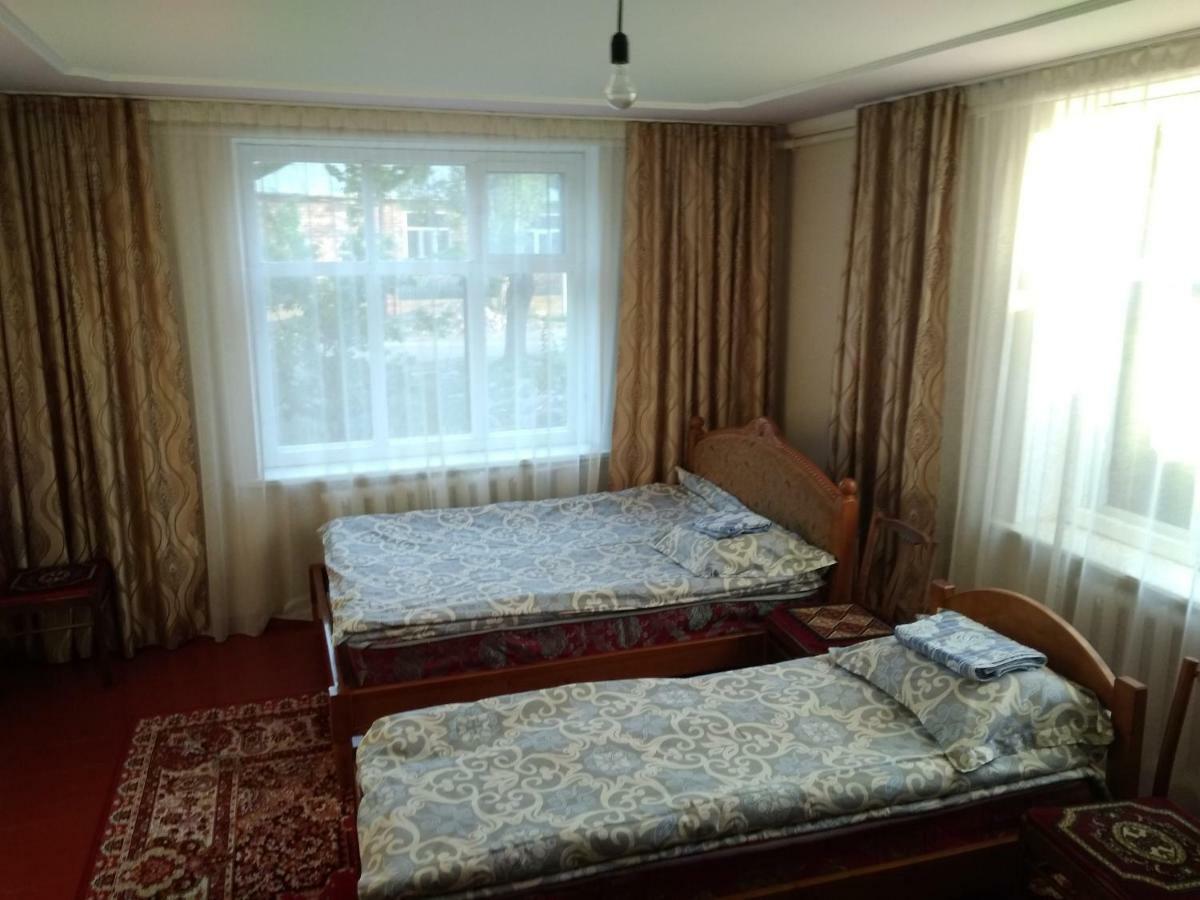 Meerim Guest House Bokonbayevo Exterior foto